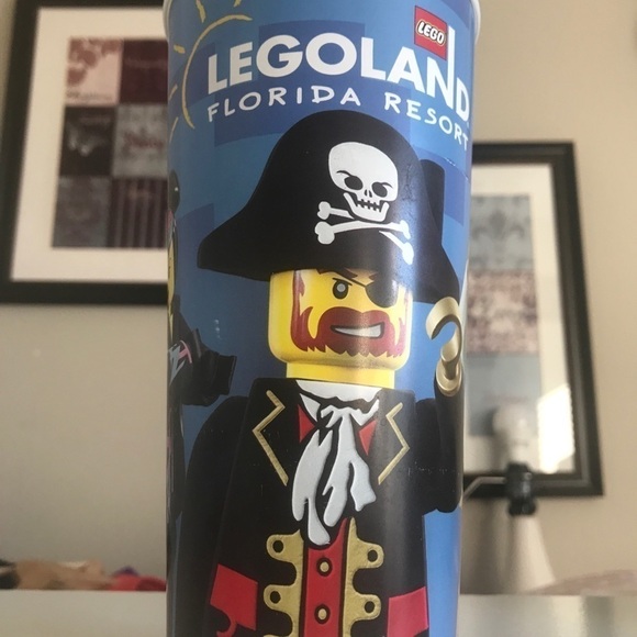 Legoland Florida resort Souvenir tumbler - Picture 9 of 9